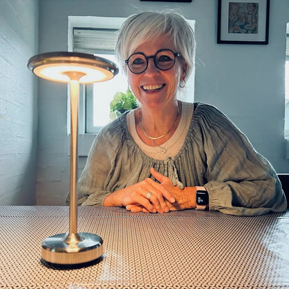 ParisLux™ – Lampe Rechargeable Sans Fil