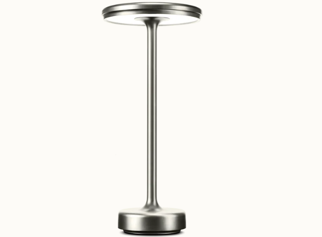 ParisLux™ – Lampe Rechargeable Sans Fil