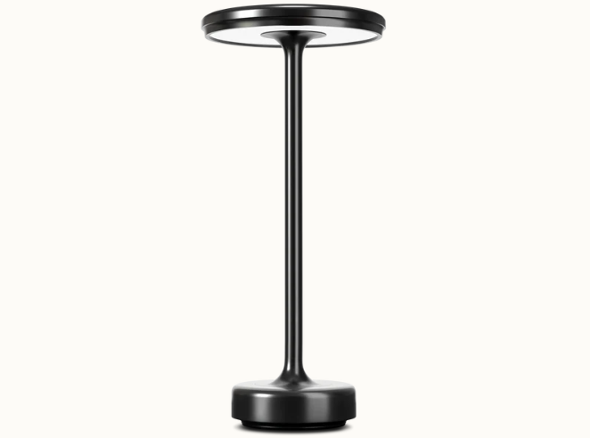 ParisLux™ – Lampe Rechargeable Sans Fil